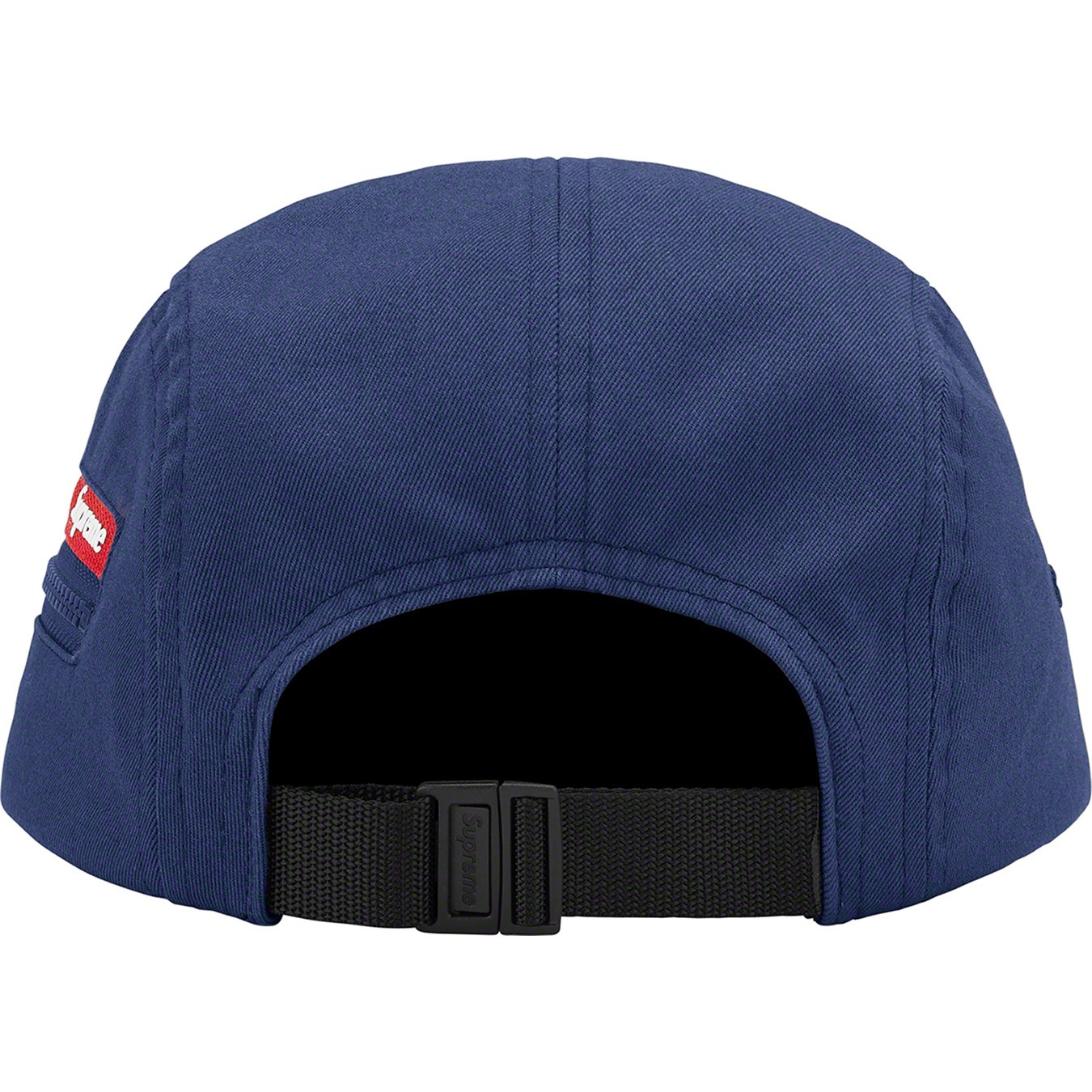 Zip Pocket Camp Cap view 7